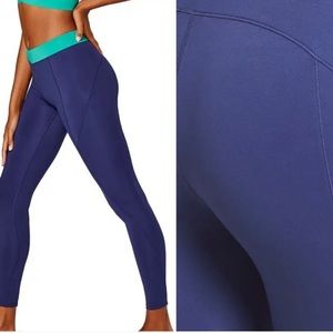 IVY PARK Purple/Blue Leggings